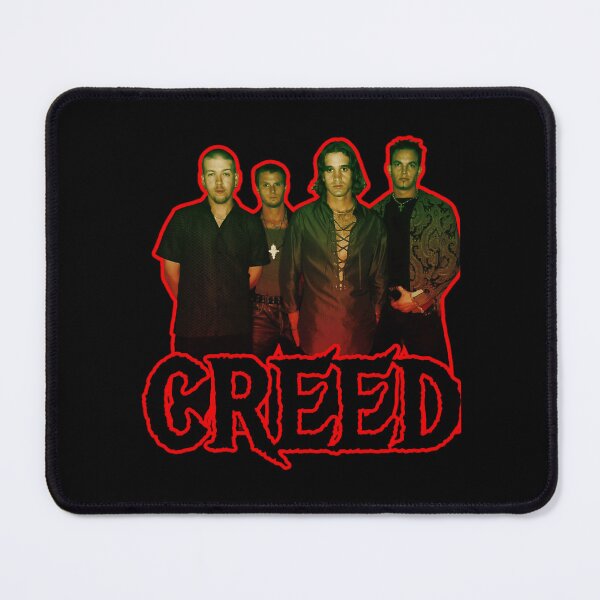 Item preview, Creed Band designed and sold by christinadel.