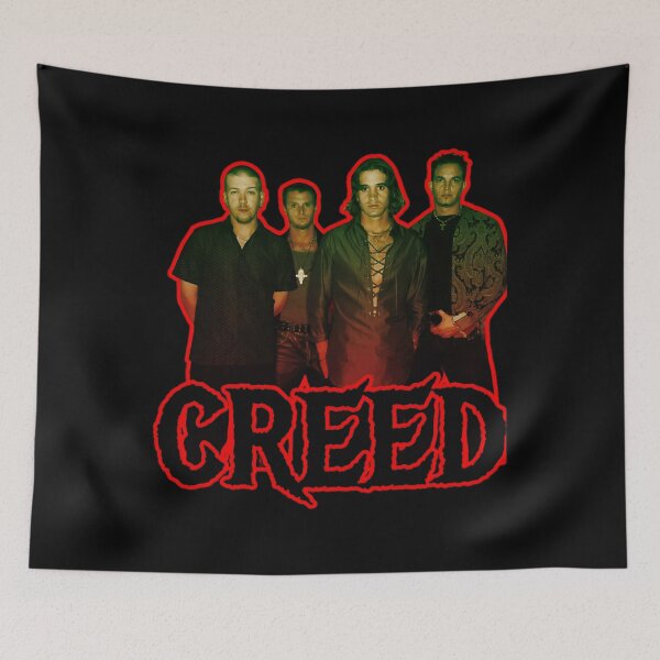 Item preview, Creed Band designed and sold by christinadel.