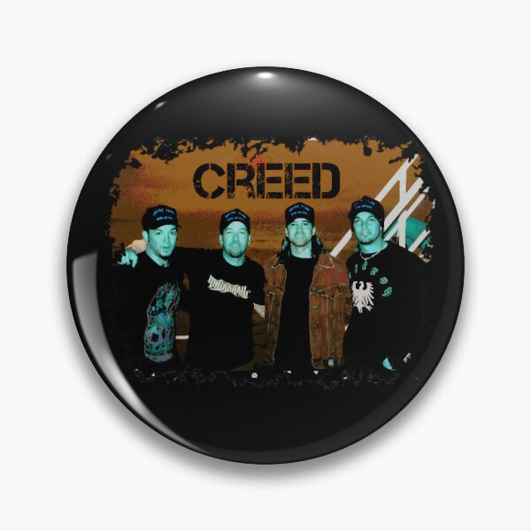 Item preview, Creed Band designed and sold by christinadel.