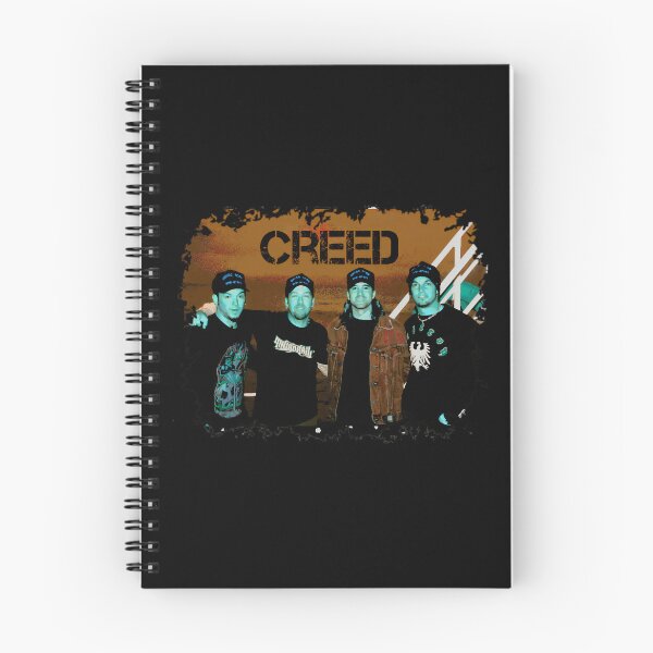 Item preview, Creed Band designed and sold by christinadel.