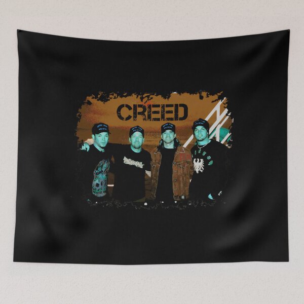 Item preview, Creed Band designed and sold by christinadel.