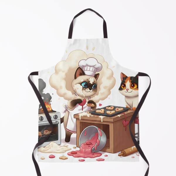 Item preview, Cookie Chaos, Baking love (and disaster). designed and sold by meesub.