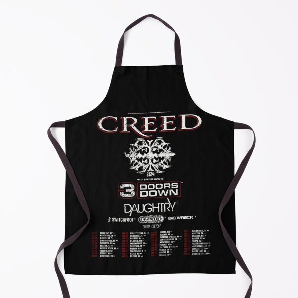 Item preview, Creed Band designed and sold by christinadel.