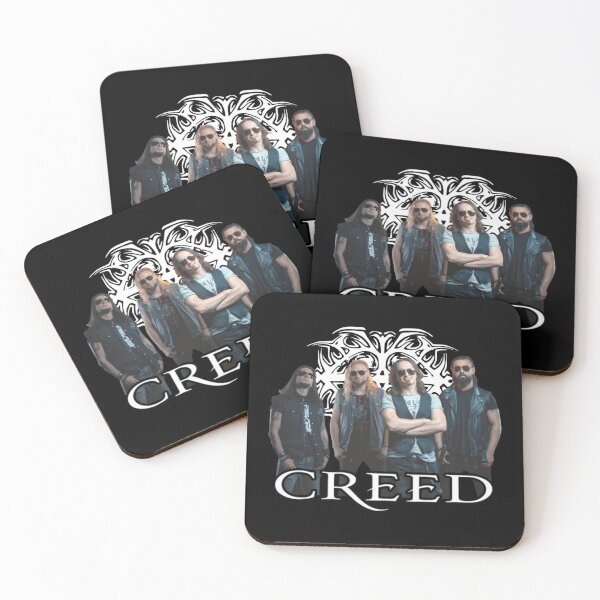 Item preview, Creed Band designed and sold by christinadel.