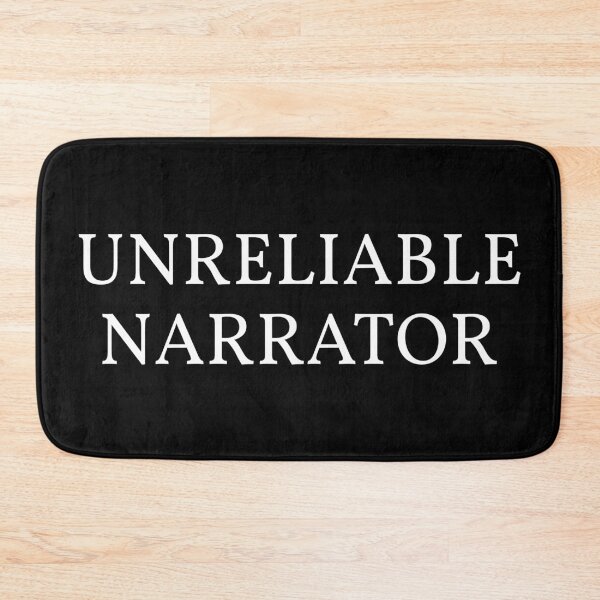 Item preview, Writer - Unreliable Narrator II designed and sold by Lemon Pepper.