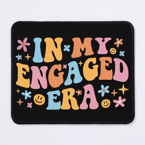 Item preview, In My Engaged Era I designed and sold by Lemon Pepper.