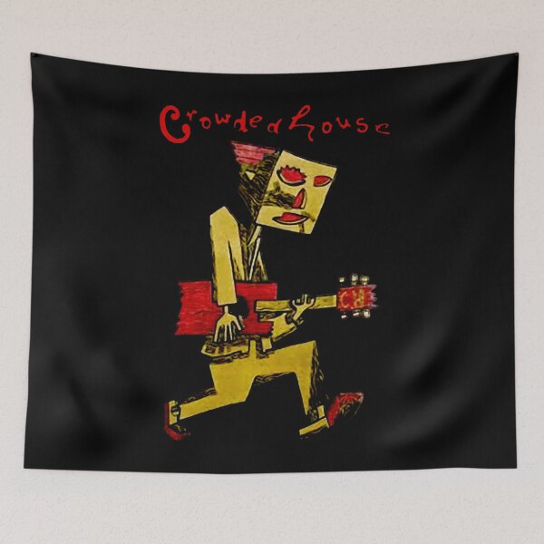 Item preview, crowded house designed and sold by chimerakenso.
