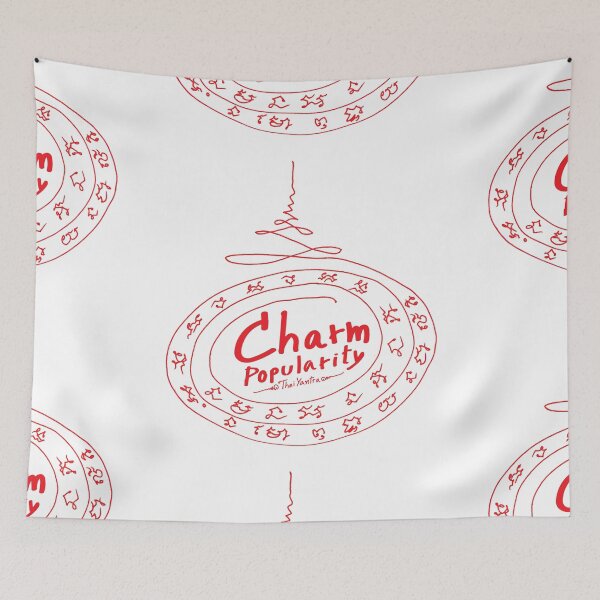 Item preview, lucky charm Magnet of Love & Fortune designed and sold by kaka8888.