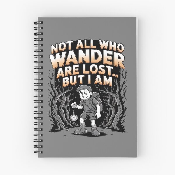 Item preview, dark humor camping - sarcastic hiking - funny nature - introvert in the woods - existential outdoors - forest anxiety - awkward camper - moody wilderness - nature gone wrong - funny camping designed and sold by JansenGS.