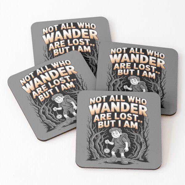 Item preview, dark humor camping - sarcastic hiking - funny nature - introvert in the woods - existential outdoors - forest anxiety - awkward camper - moody wilderness - nature gone wrong - funny camping designed and sold by JansenGS.