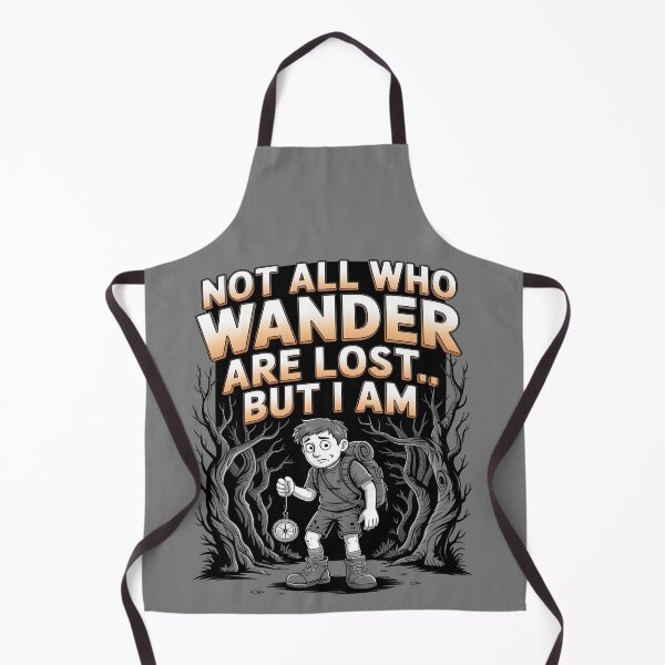 Item preview, dark humor camping - sarcastic hiking - funny nature - introvert in the woods - existential outdoors - forest anxiety - awkward camper - moody wilderness - nature gone wrong - funny camping designed and sold by JansenGS.