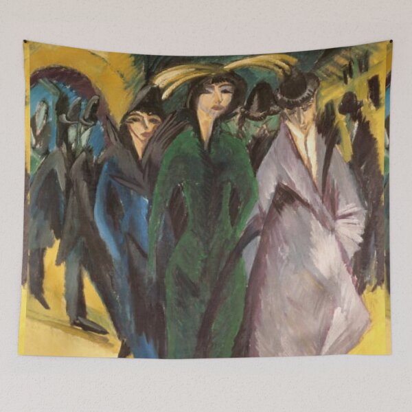 Item preview, Women on the Street designed and sold by SharonTheFirst.
