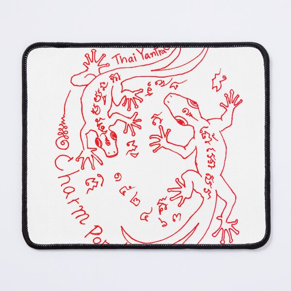 Item preview, Gecko Amulet Power of Love & Popularity designed and sold by kaka8888.
