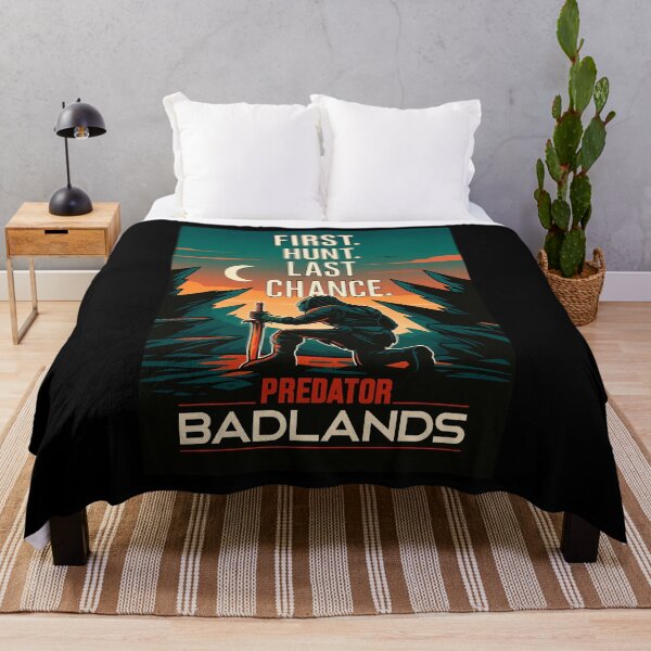 Item preview, Predator Badlands designed and sold by Everythingg25.