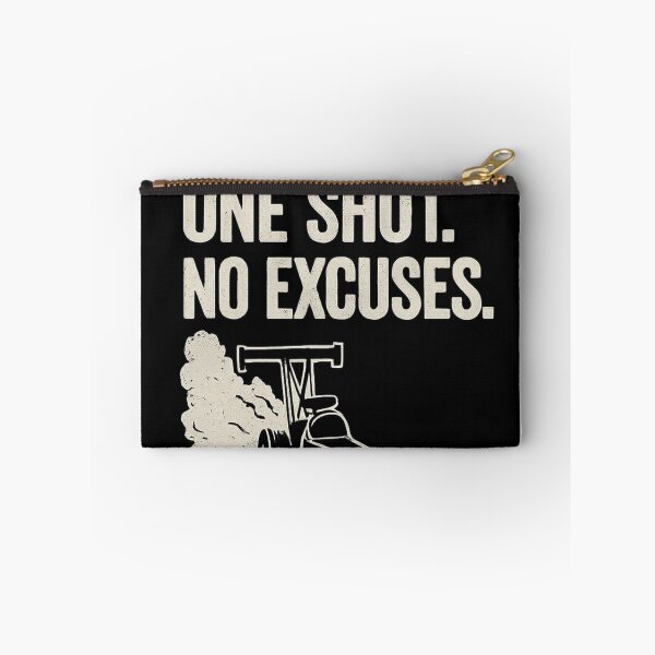 Item preview, no excuse designed and sold by ssnoz.