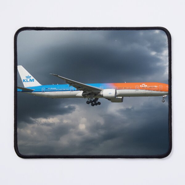 Item preview, KLM Boeing 777-306ER Orange Pride Livery designed and sold by Skyframe Aviation.
