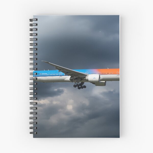 Item preview, KLM Boeing 777-306ER Orange Pride Livery designed and sold by Skyframe Aviation.