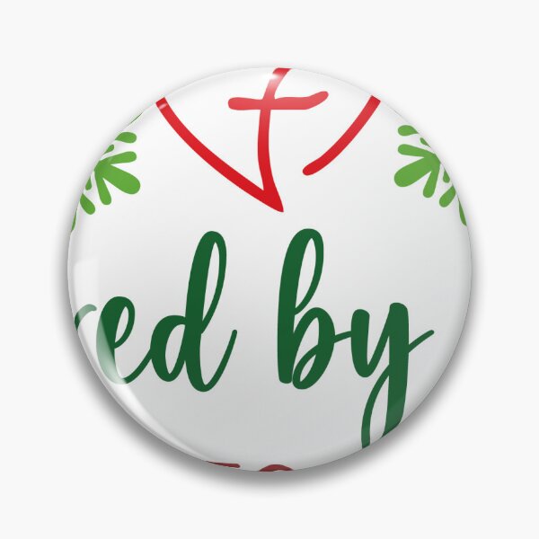 Item preview, Powered By Jesus (And Egg Nog) designed and sold by Venus Guytrap.
