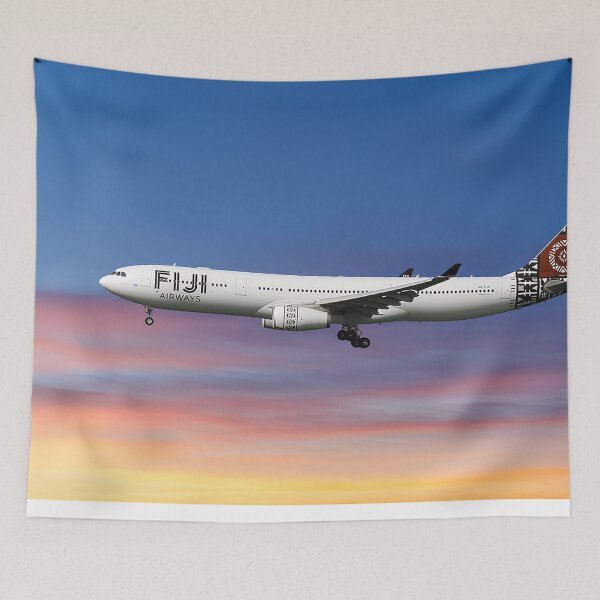 Item preview, Fiji Airways Airbus A330-343 designed and sold by Skyframe Aviation.