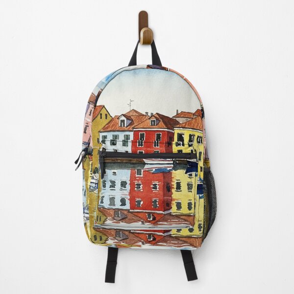 Item preview, Colorful houses designed and sold by Design4uStudio.