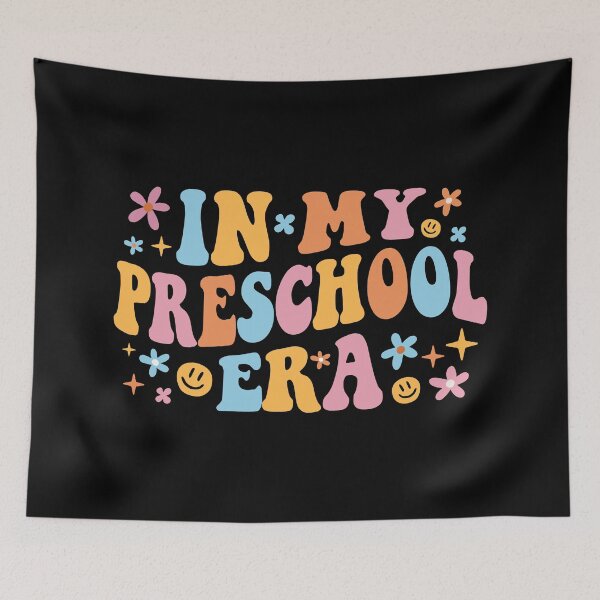 Item preview, In My Preschool Era I designed and sold by Lemon Pepper.