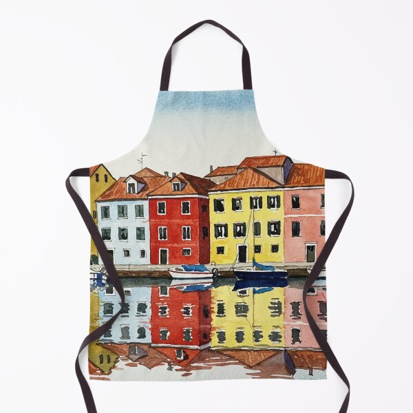 Item preview, Colorful houses designed and sold by Design4uStudio.
