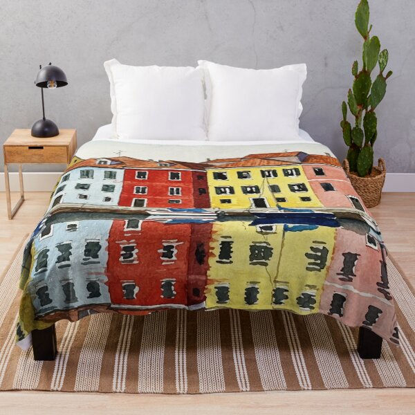 Item preview, Colorful houses designed and sold by Design4uStudio.