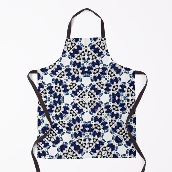 Item preview, Mediterranean mosaic style jewel abstract  designed and sold by Aasuti-designs.