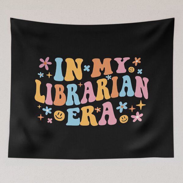 Item preview, In My Librarian Era I designed and sold by Lemon Pepper.