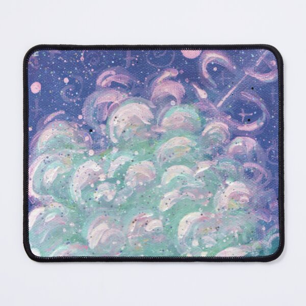 Item preview, Wispy Clouds designed and sold by Partyfowwl.