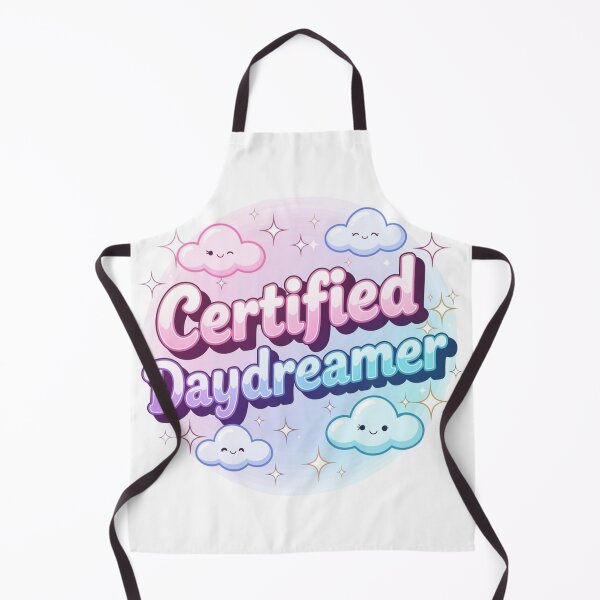 Item preview, Certified Daydreamer — Whimsical Y2K Aesthetic Design designed and sold by AlmostSilent.