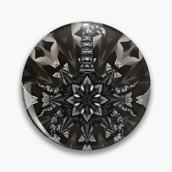 Item preview, Obsidian Bloom designed and sold by JA jones.