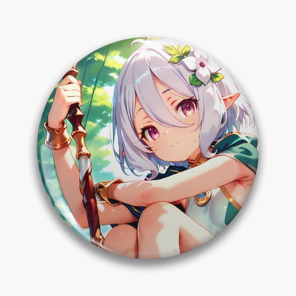 Item preview, Kokkoro Rest By River Princess Connect Game designed and sold by Raslbazola.