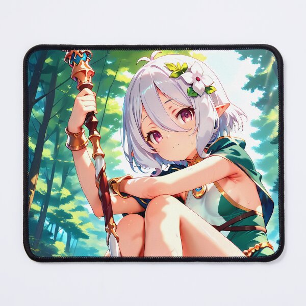 Item preview, Kokkoro Rest By River Princess Connect Game designed and sold by Raslbazola.