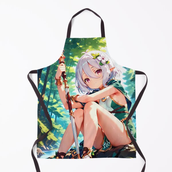Item preview, Kokkoro Rest By River Princess Connect Game designed and sold by Raslbazola.