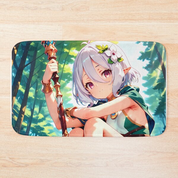 Item preview, Kokkoro Rest By River Princess Connect Game designed and sold by Raslbazola.