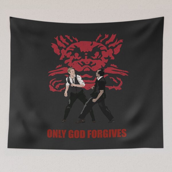 Item preview, Only God Forgives 2013 designed and sold by FULLER FACTORY.