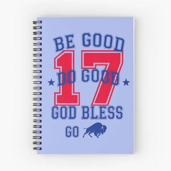 Item preview, Be Good Do Good - Football Buffalo Fan designed and sold by Darkifun.