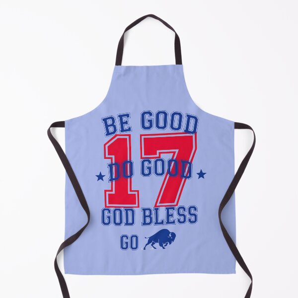 Item preview, Be Good Do Good - Football Buffalo Fan designed and sold by Darkifun.