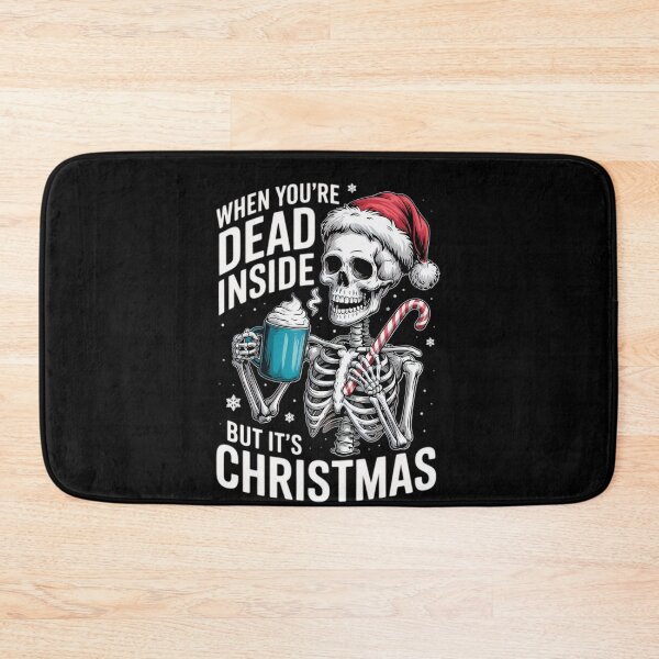 Item preview, Retro Christmas But Vintgae Classic When Dead Funny Its You Are Inside designed and sold by TMcConnellK.