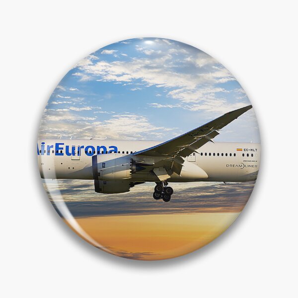 Artikelvorschau, Air Europa Boeing 787-8 Dreamliner entworfen und verkauft von Skyframe Aviation.