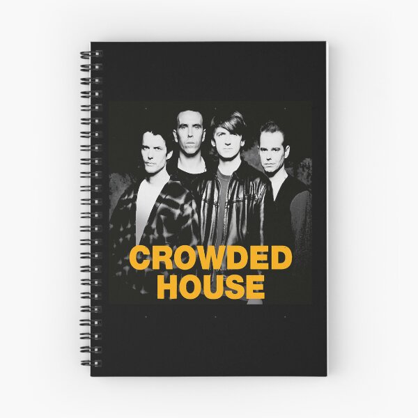 Item preview, crowded house designed and sold by chimerakenso.