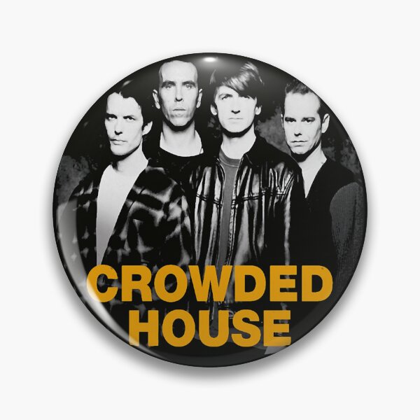 Item preview, crowded house designed and sold by chimerakenso.