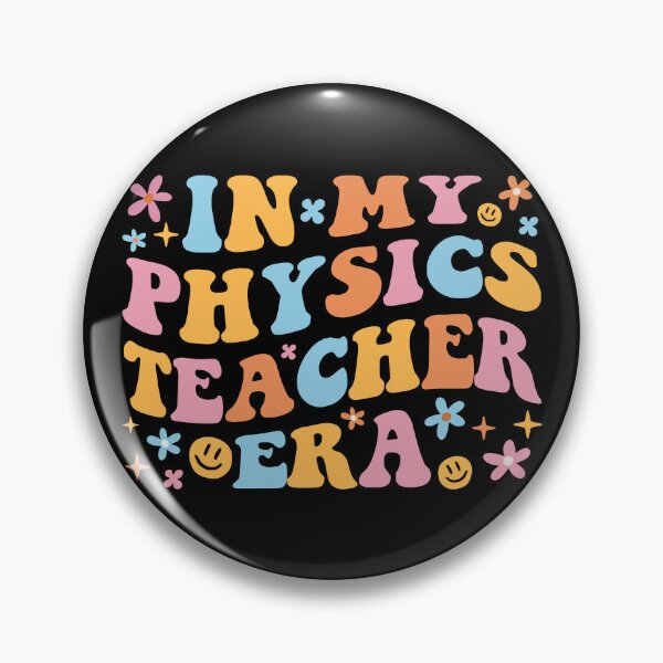 Item preview, In My Physics Teacher Era I designed and sold by Lemon Pepper.