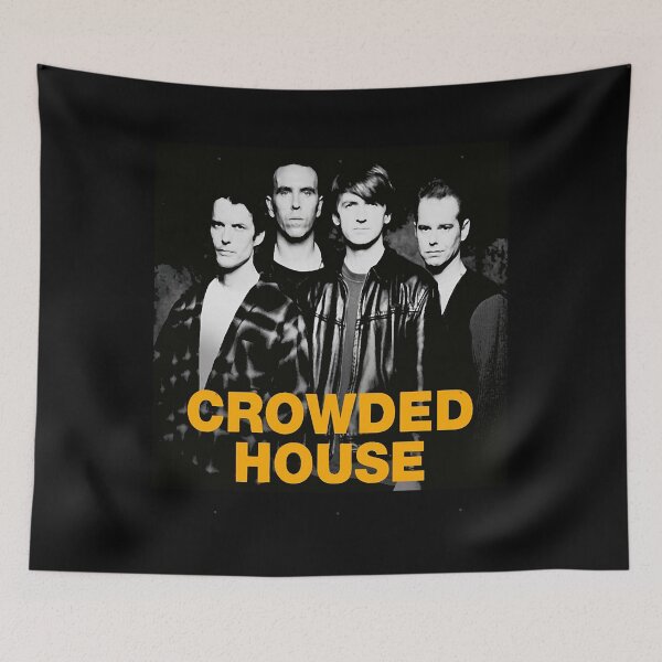 Item preview, crowded house designed and sold by chimerakenso.