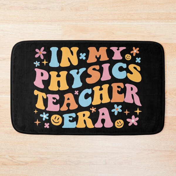 Item preview, In My Physics Teacher Era I designed and sold by Lemon Pepper.