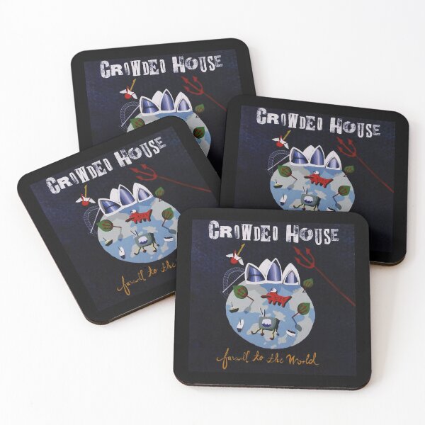 Item preview, crowded house designed and sold by chimerakenso.