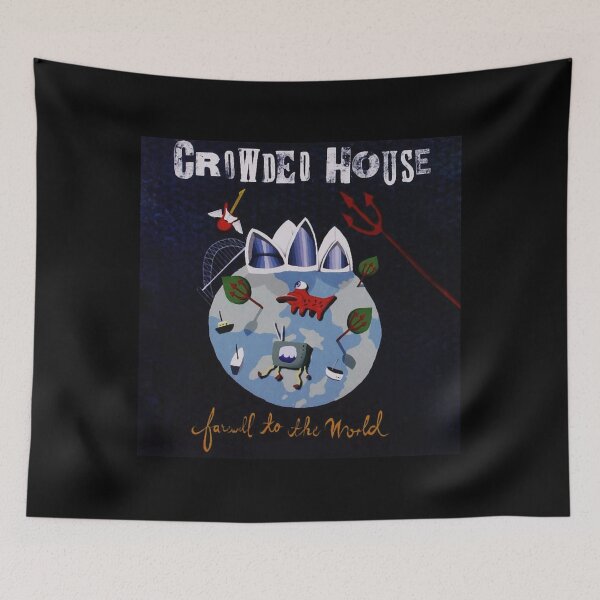 Item preview, crowded house designed and sold by chimerakenso.