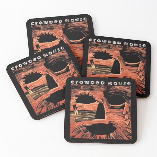 Item preview, crowded house designed and sold by chimerakenso.