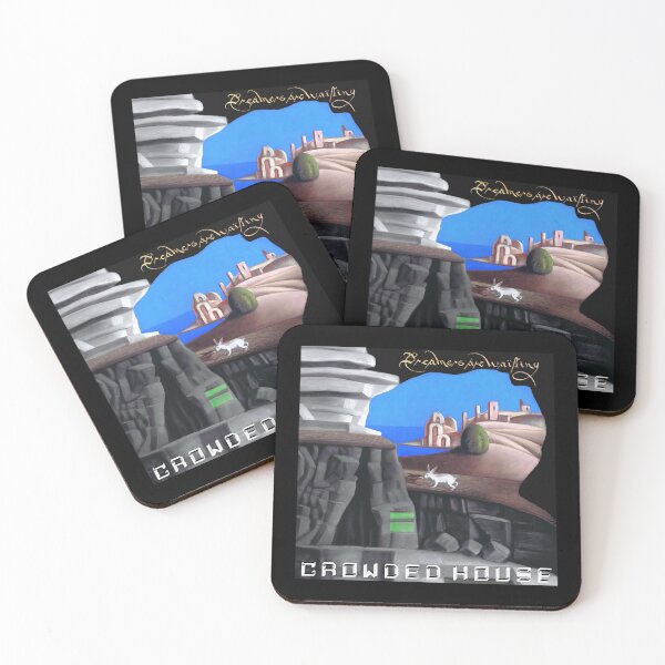 Item preview, crowded house designed and sold by chimerakenso.